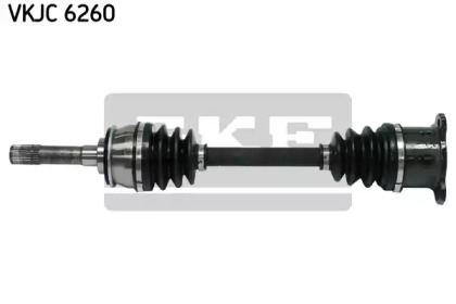 Вал SKF VKJC 6260